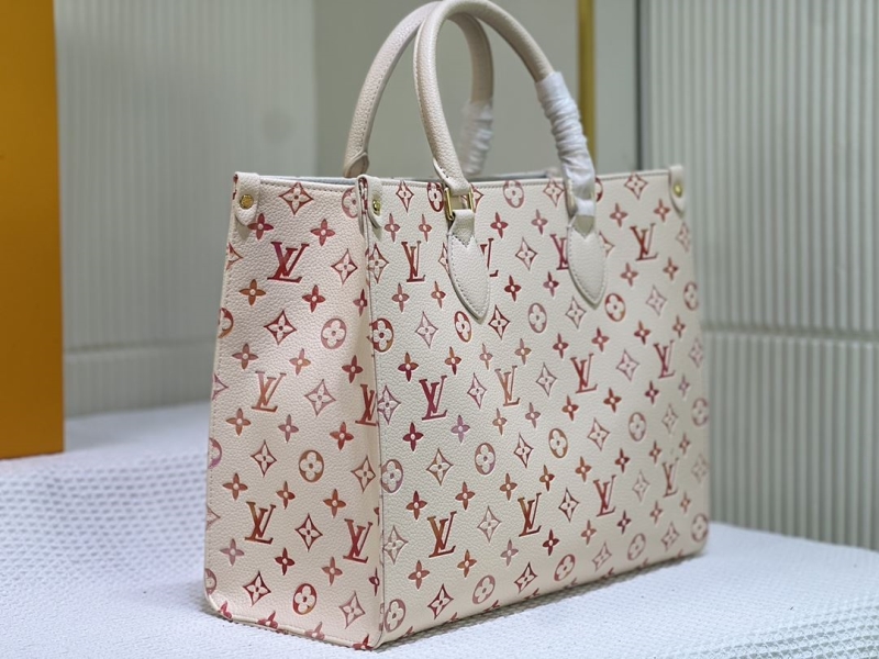 LV Shopping Bags